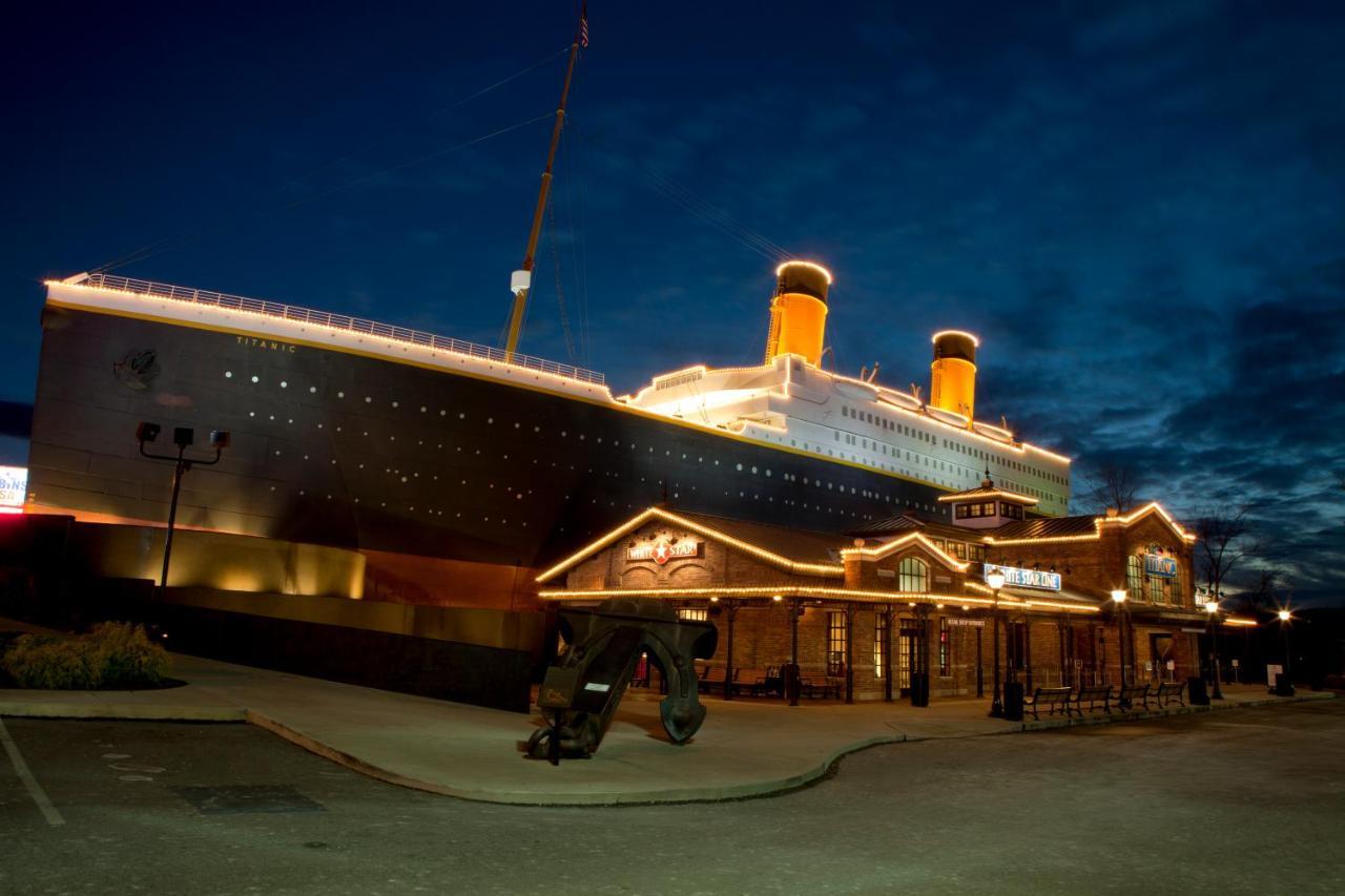 Chasing Fireflies Treehouse, 1089 Of Free Attraction Tickets For Each Paid Day, Dollywood And More! Sevierville Exterior foto