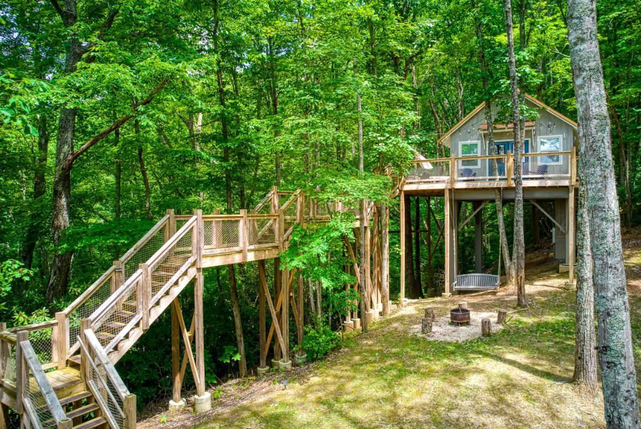 Chasing Fireflies Treehouse, 1089 Of Free Attraction Tickets For Each Paid Day, Dollywood And More! Sevierville Exterior foto